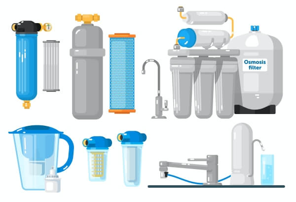 How Do You Size a Water Filter?